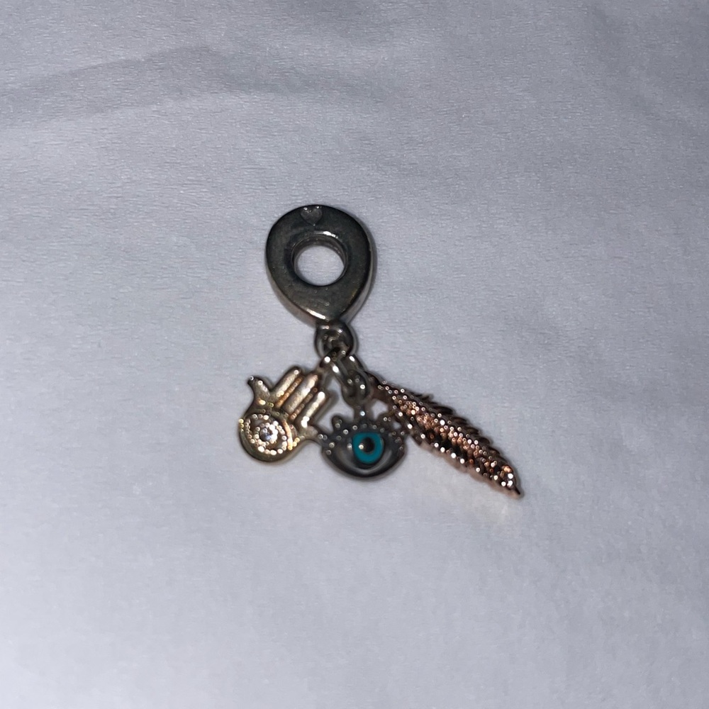 Pandora Charm